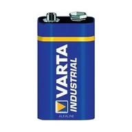 Baterie i akcesoria - Varta Bateria Industrial 9V Block 1 szt. - miniaturka - grafika 1