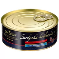 Konserwy i dania rybne - Goldfish-Sardynka Królewska W Sosie Pomidorowym 240G - miniaturka - grafika 1