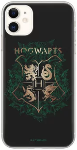 Etui na Iphone XS Max Harry Potter 019 Czarny - Etui i futerały do telefonów - miniaturka - grafika 1