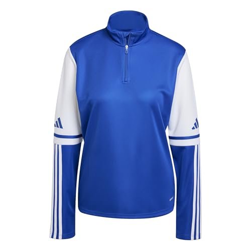 adidas Kobiety SQUADRA25 TRAINING TOP, team royal blue/white, S