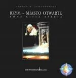 Przewodniki - Rzym Miasto Otwarte Jordan M. Lewandowski - miniaturka - grafika 1
