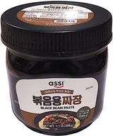 Kuchnie świata - Pasta Chunjang z czarnej fasoli 500g - Assi Brand - miniaturka - grafika 1