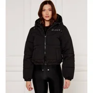Kurtki damskie - Juicy Couture Kurtka MARGIE PUFFER Cropped Fit - miniaturka - grafika 1