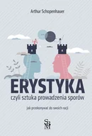 Rozwój osobisty - Erystyka czyli sztuka prowadzenia sporów - miniaturka - grafika 1