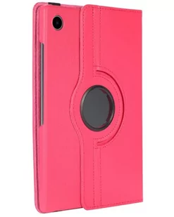 Etui 360 Artnico Samsung Tab A8 10.5" różowe - Torby na laptopy - miniaturka - grafika 3