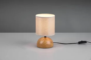 Luci lampa stołowa 1-punktowa beżowa R50351035 - Lampy stojące - miniaturka - grafika 1