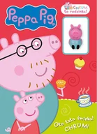 Czasopisma - Peppa Pig Świnka Peppa Chrum To Rodzinka - miniaturka - grafika 1