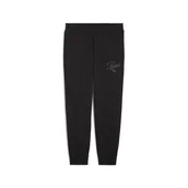 Spodnie damskie - ESS SCRIPT SWEATPANTS FL CL - miniaturka - grafika 1