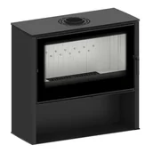 Piece wolnostojące - Piecyk Hitze Lupo L - miniaturka - grafika 1