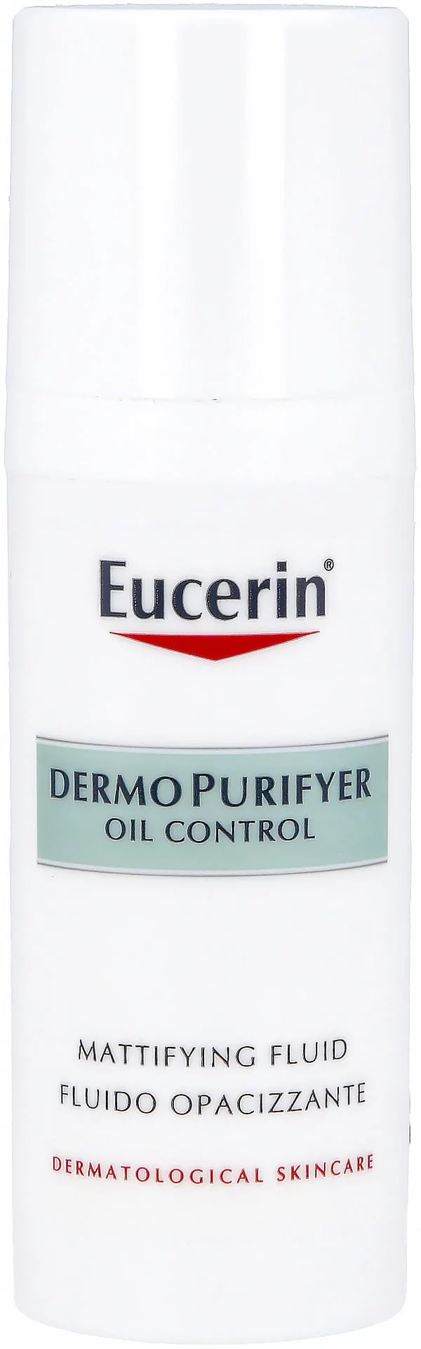 Eucerin DermoPURIFYER Eucerin DermoPURIFYER Oil Control Mattifying Fluid - krem matujący 50 ml