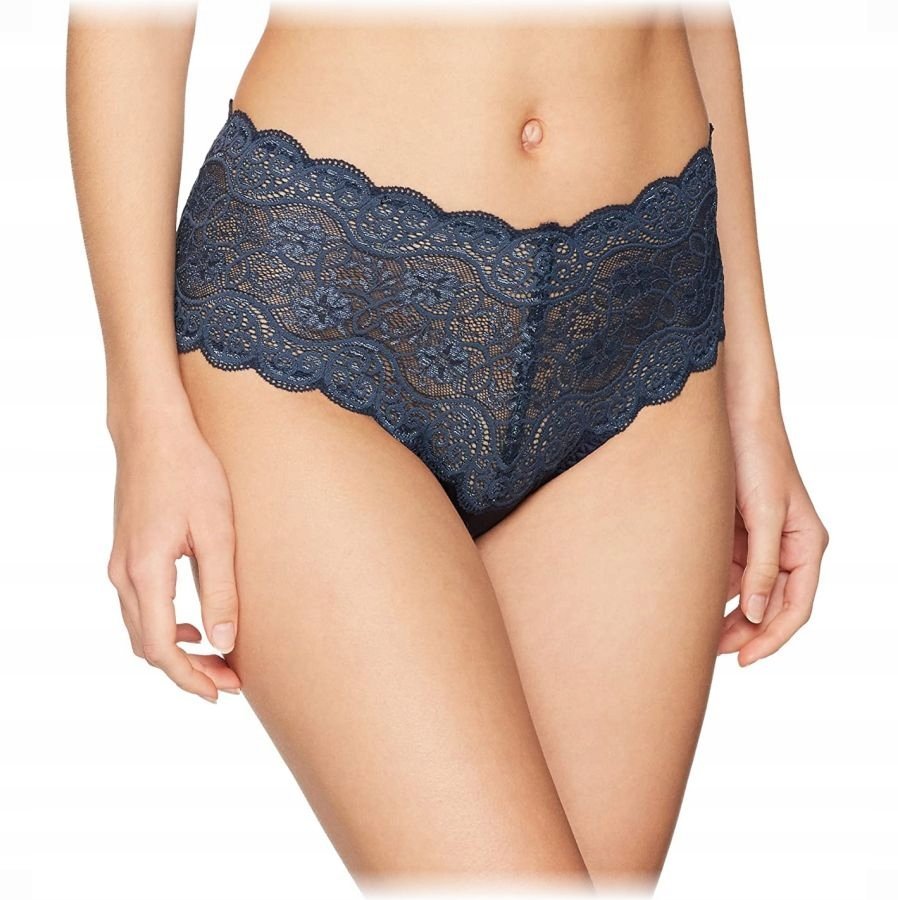 Wysokie majtki damskie koronkowe Triumph Amourette 300 Maxi 36 ( S ) 00RA