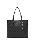 Torebki damskie - Guess Torebka Meridian II HWSG69 74230 Szary - miniaturka - grafika 1