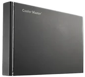 Etui na twarde dyski - Cooler Master Obudowa Xport 251 SATA na dysk HDD 2.5'', USB, czarny RX-251-SUBN-GP - miniaturka - grafika 1