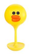 Lampy stojące - Lampex Lampa stołowa DUCKLING żółta LPX0004/LM - miniaturka - grafika 1