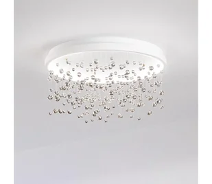 Ideal Lux - LED Ściemnialny żyrandol natynkowy ARMONY LED/77W/230V śr. 75 cm - Lampy sufitowe - miniaturka - grafika 1