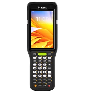 Terminal Zebra MC3400 (MC3401-0G1P63SS-A6) - Kolektory danych Terminal Zebra MC3400 (MC3401-0G1P63SS-A6) - Kolektory danych - miniaturka - grafika 1