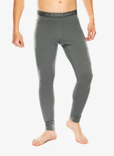 Legginsy termoaktywne Icebreaker 200 Sonebula Leggings - galaxy/blaze/cb - Kalesony - miniaturka - grafika 1