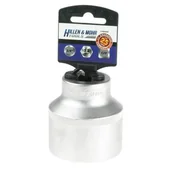 Klucze i nasadki - HillenMohr Klucz nasadowy, nasadka 6 kątna 3/4" 24 mm z przywieszką - miniaturka - grafika 1