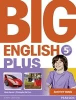Big English Plus 5 Activity Book - dostępny od ręki, wysyłka od 2,99 - Podręczniki dla szkół podstawowych - miniaturka - grafika 1