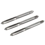 Gwintowniki - MEGA MEGA GWINTOWNIK 4MM 3 SZT. PLASTIKOWE PUDEŁKO sb.68667004 - miniaturka - grafika 1