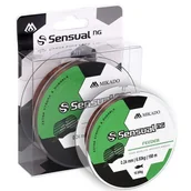 Żyłki wędkarskie - Żyłka MIKADO Sensual N.G Feeder 0.28 mm / 150 m Brązowy - miniaturka - grafika 1