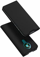 Etui i futerały do telefonów - Dux Ducis Skin Pro kabura etui pokrowiec z klapką Nokia 3.4 czarny - miniaturka - grafika 1