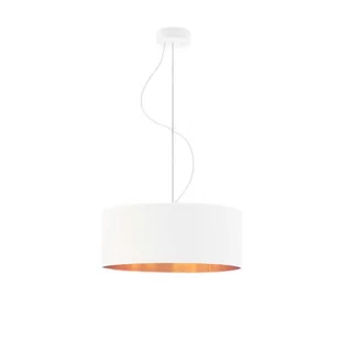 LYSNE Żyrandol HAJFA GOLD fi - 30 cm GOLD 14504/8 - Lampy sufitowe - miniaturka - grafika 2