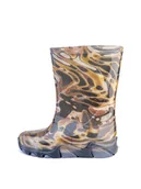 Kalosze damskie - Chłopięce kalosze moro demar - miniaturka - grafika 1