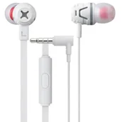 Słuchawki - Cresyn C450s Białe - miniaturka - grafika 1