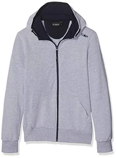 CMP bluza chłopięca, Grigio Mel, 98 - Bluzy dla chłopców - miniaturka - grafika 1
