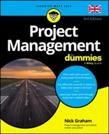 Książki obcojęzyczne o biznesie i marketingu - Project Management For Dummies - UK - miniaturka - grafika 1