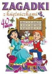 Zagadki z księżniczkami - Literatura popularno naukowa dla młodzieży - miniaturka - grafika 2