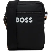 Torby męskie - BOSS BLACK Reporterka Catch_3.0 - miniaturka - grafika 1