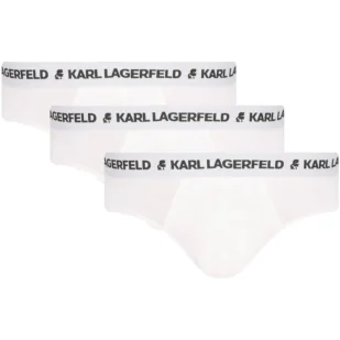 Karl Lagerfeld Slipy 3-pack - Majtki męskie - miniaturka - grafika 1