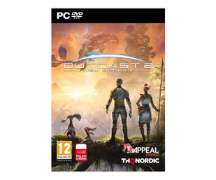 Outcast 2 GRA PC - Gry PC - miniaturka - grafika 1