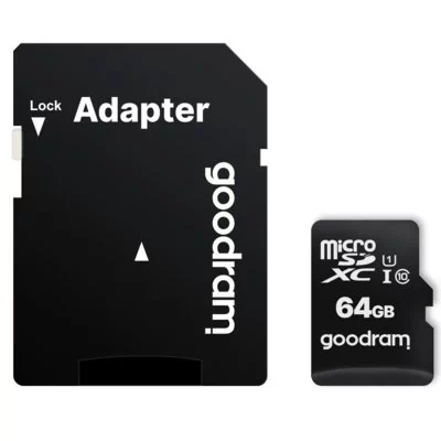 Goodram microSDHC 64GB (M1AA-0640R12)