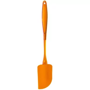 Orion Łopatka kuchenna silikonowa szpatułka do mieszania nakładania kremu masy 29,5 cm O-142836 + O-142836 - Przybory do gotowania - miniaturka - grafika 1
