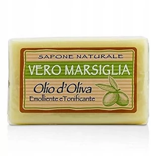 Nesti Vero Marsiglia olio di oliwa mydło 150gr - Mydła - miniaturka - grafika 1