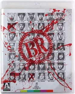 Battle Royale - Filmy akcji Blu-Ray - miniaturka - grafika 1