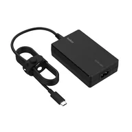 Ładowarki do telefonów - BELKIN GAN POWER ADAPTER USB-C PD 100W EU WTYCZKA - miniaturka - grafika 1