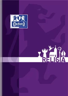brulion a5 religia - Zeszyty szkolne - miniaturka - grafika 1