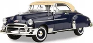 Samochody i pojazdy dla dzieci - Motormax, Chevrolet Bel Air 1950 1:18 model Motormax 73111 - miniaturka - grafika 1