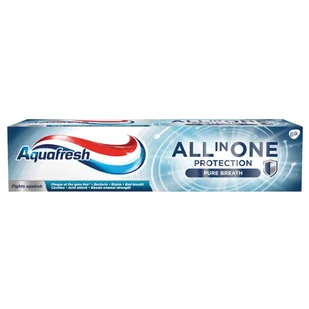 Aquafresh All in One Pure Breath Pasta do zębów - Pasty do zębów - miniaturka - grafika 1