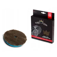 Kosmetyki samochodowe - Royal Pads Synthetic WoolCut 130mm DA - Futro Polerskie - miniaturka - grafika 1