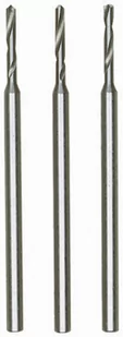 Proxxon mikro-wiertło kręte (stal HSS), 1,2 MM, 28856 28856 - Zestawy narzędziowe - miniaturka - grafika 1
