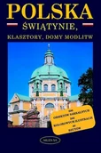 Książki o kulturze i sztuce - Polska. Świątynie, klasztory, domy mod n - miniaturka - grafika 1