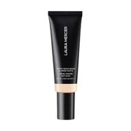 Podkłady do twarzy - Laura Mercier TINTED MOISTURIZER BLURRED MATTE Podkłady 45 ml 0N SILK - miniaturka - grafika 1