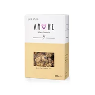 Zdrowa żywność - Amore bezglutenowa Granola z korzeniem Maca 250g - miniaturka - grafika 1