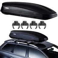 Boxy dachowe - THULE PACIFIC S 310L - miniaturka - grafika 1