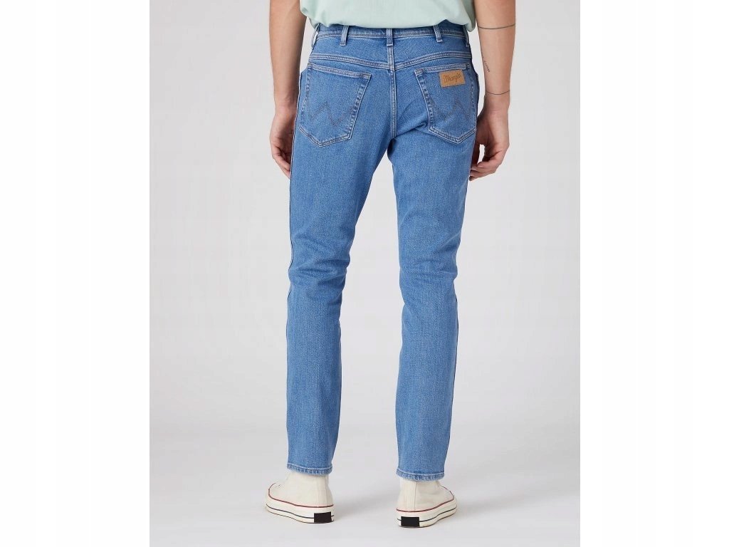 WRANGLER TEXAS SLIM OFF SHORE W12SJXZ83 112330700 36/32
